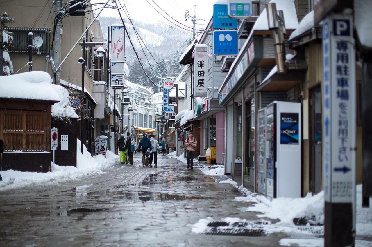 Nozawa Gondola Apartments Esterno foto